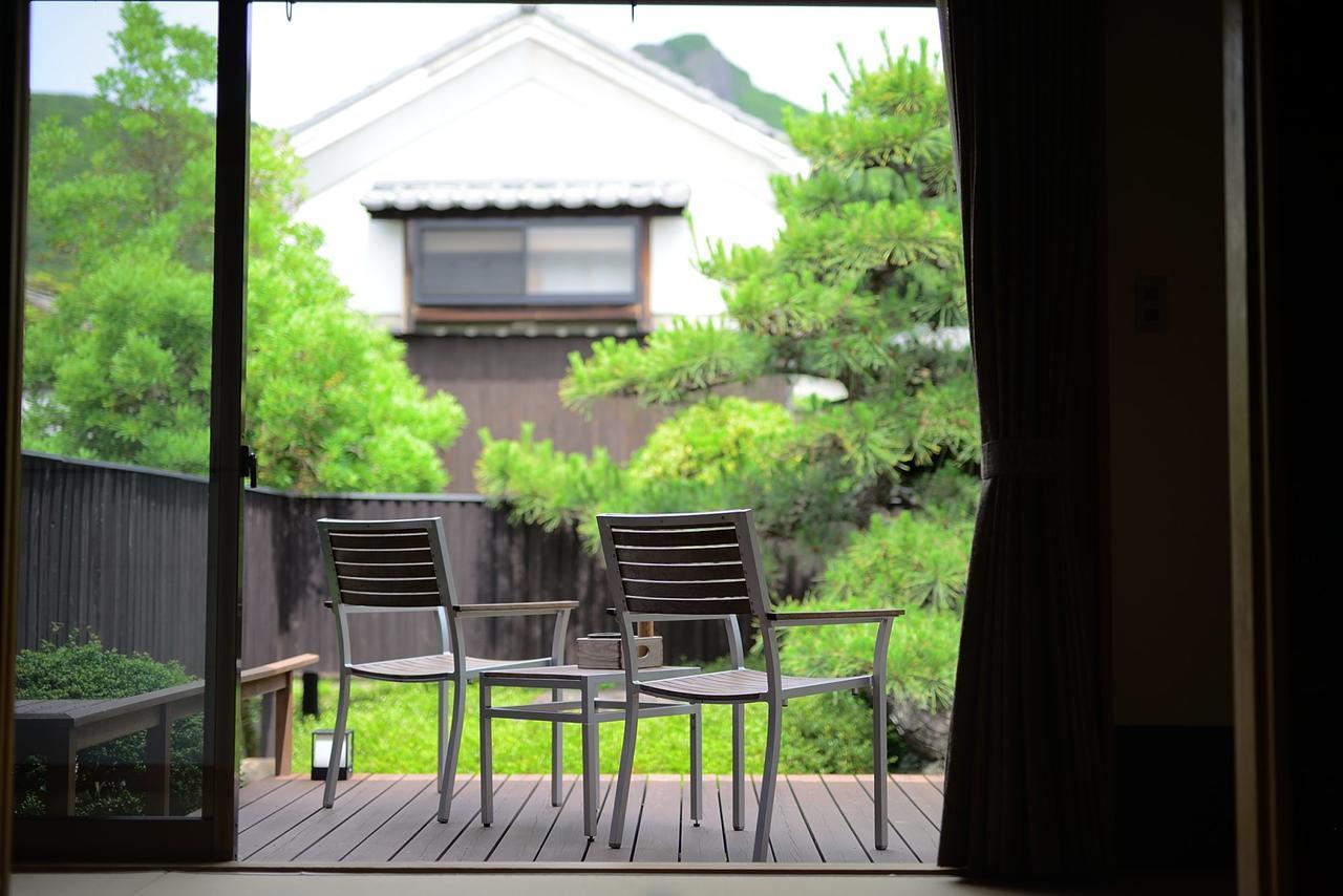 Shimayado Mari Hotel Shōdoshima Eksteriør billede