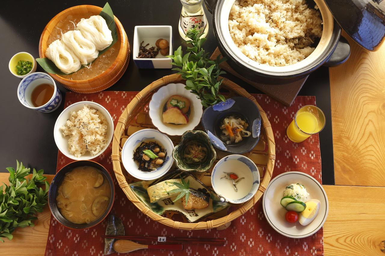 Shimayado Mari Hotel Shōdoshima Eksteriør billede