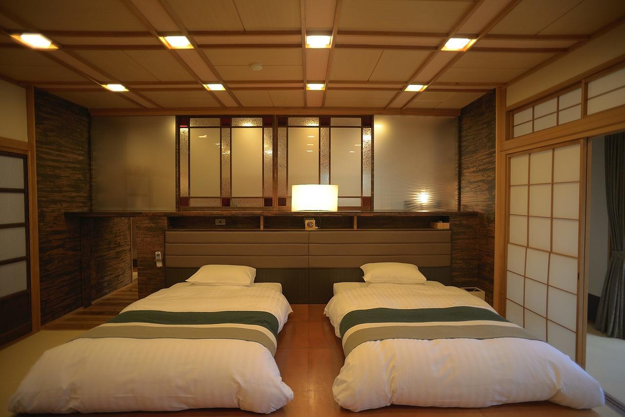 Shimayado Mari Hotel Shōdoshima Eksteriør billede