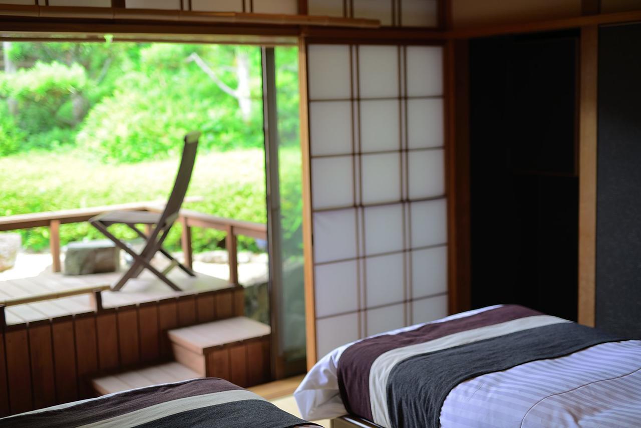 Shimayado Mari Hotel Shōdoshima Eksteriør billede