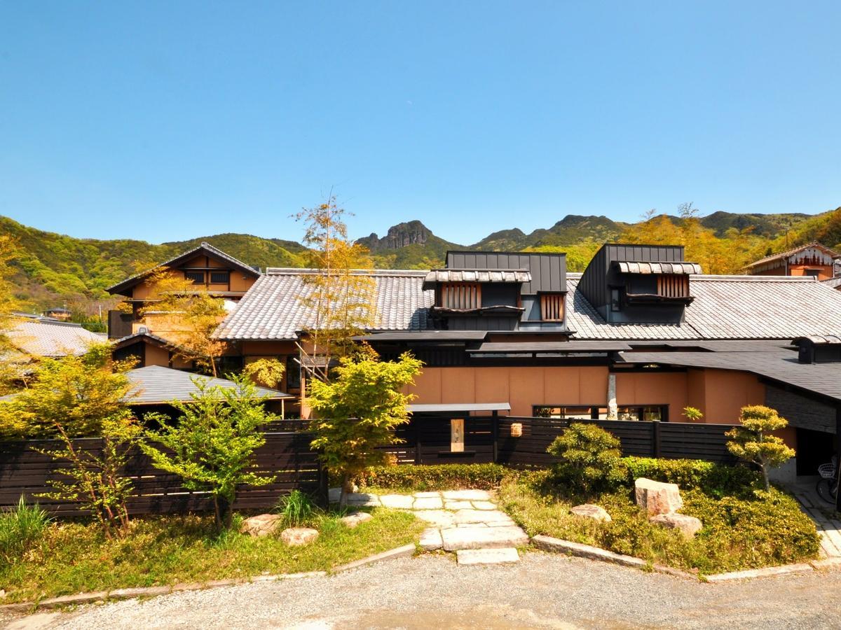 Shimayado Mari Hotel Shōdoshima Eksteriør billede